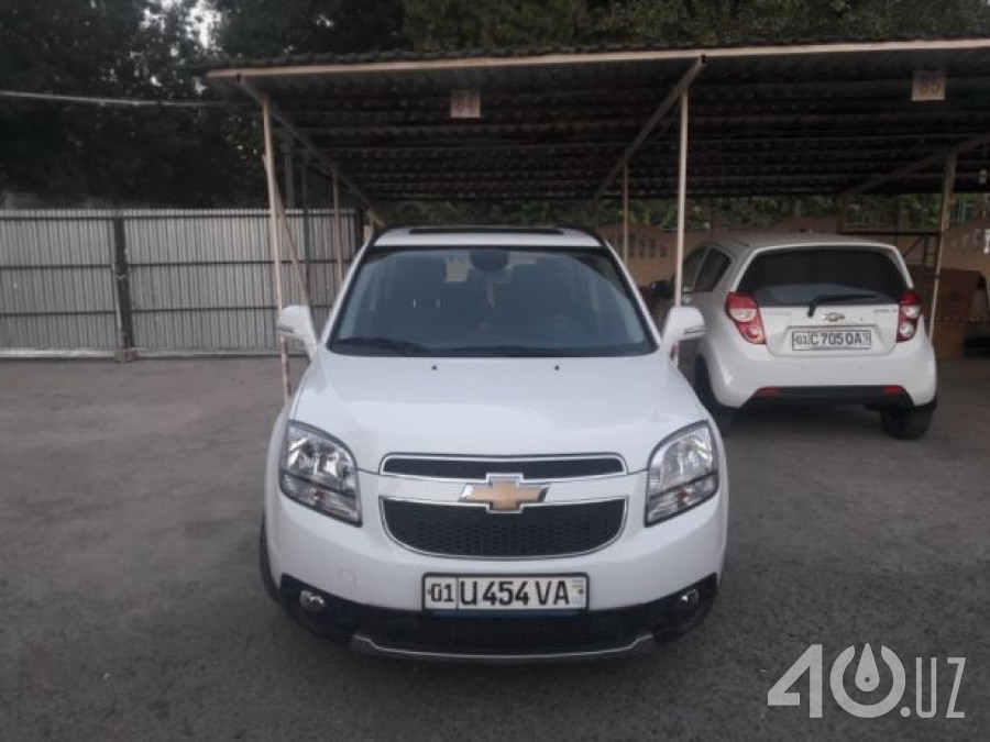 Chevrolet Uz Orlando I