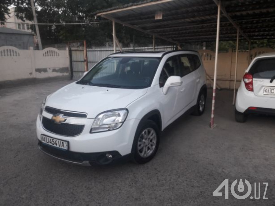 Chevrolet Uz Orlando I