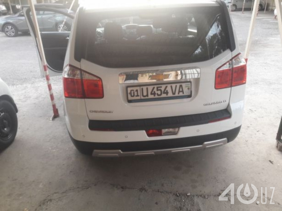 Chevrolet Uz Orlando I