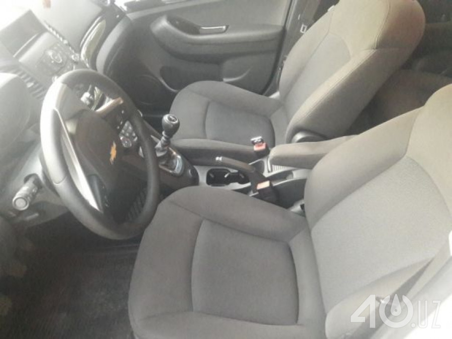 Chevrolet Uz Orlando I