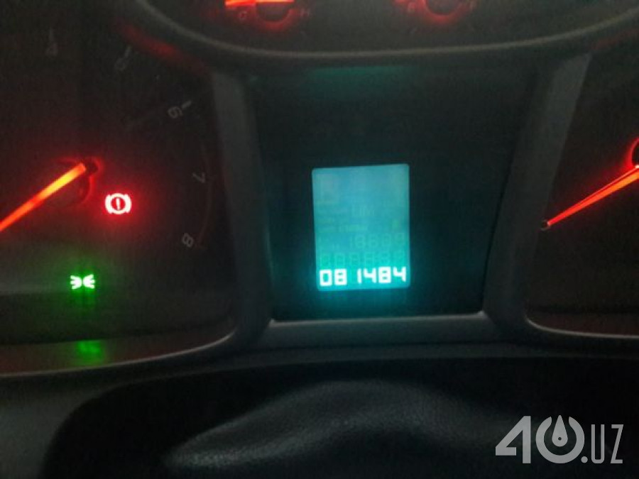 Chevrolet Uz Orlando I