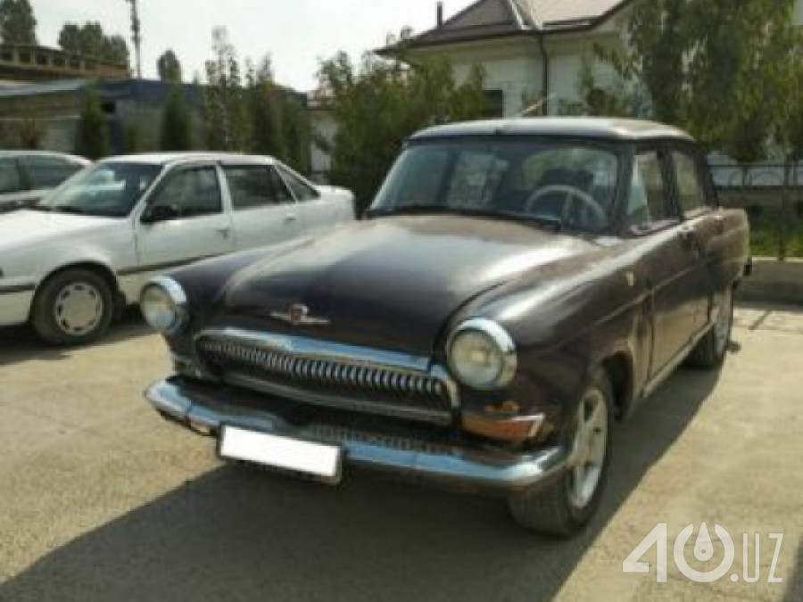 ГАЗ 21 «Волга»