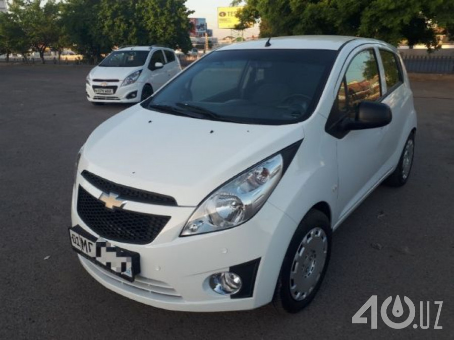 Chevrolet Uz Spark I