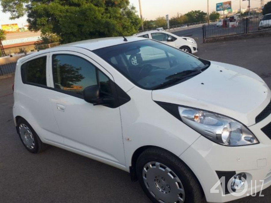 Chevrolet Uz Spark I