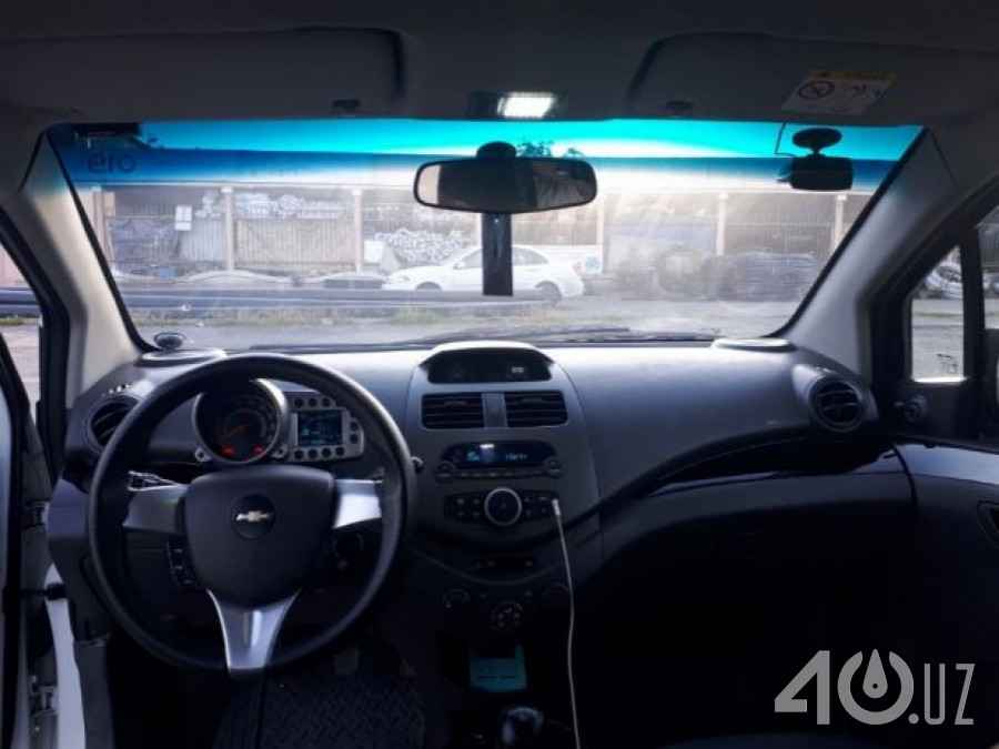 Chevrolet Uz Spark I
