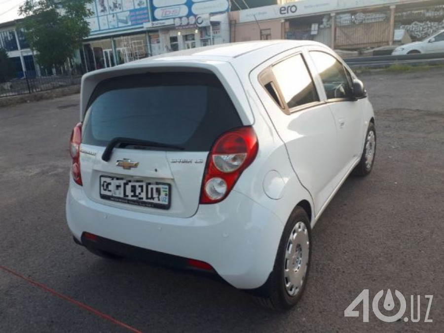 Chevrolet Uz Spark I