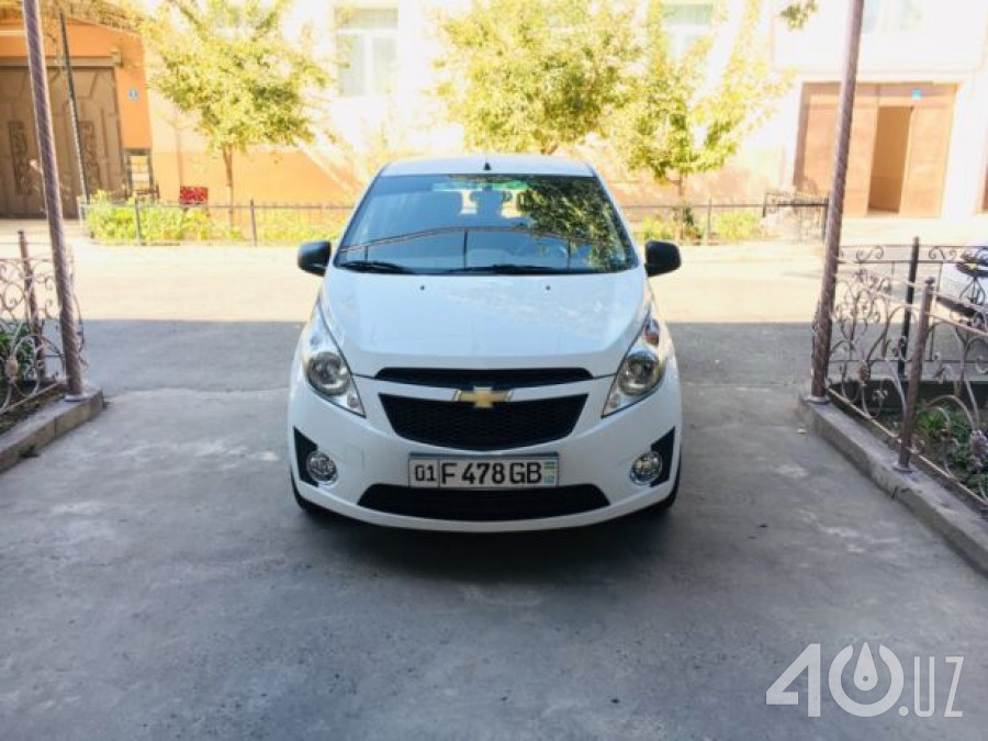 Chevrolet Uz Spark I