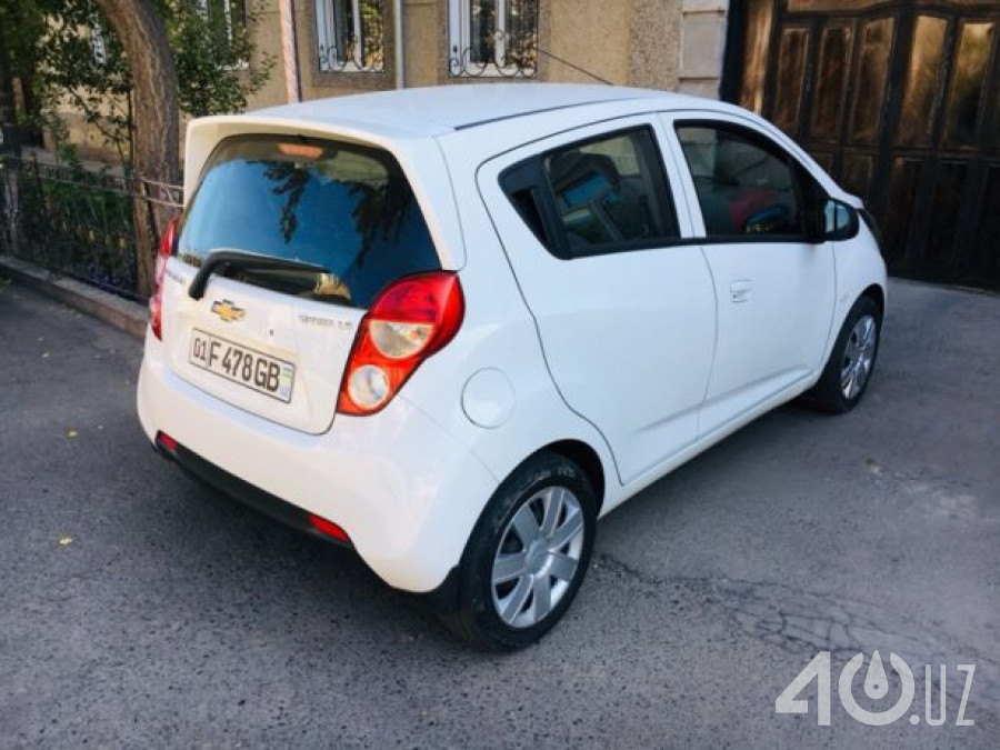 Chevrolet Uz Spark I