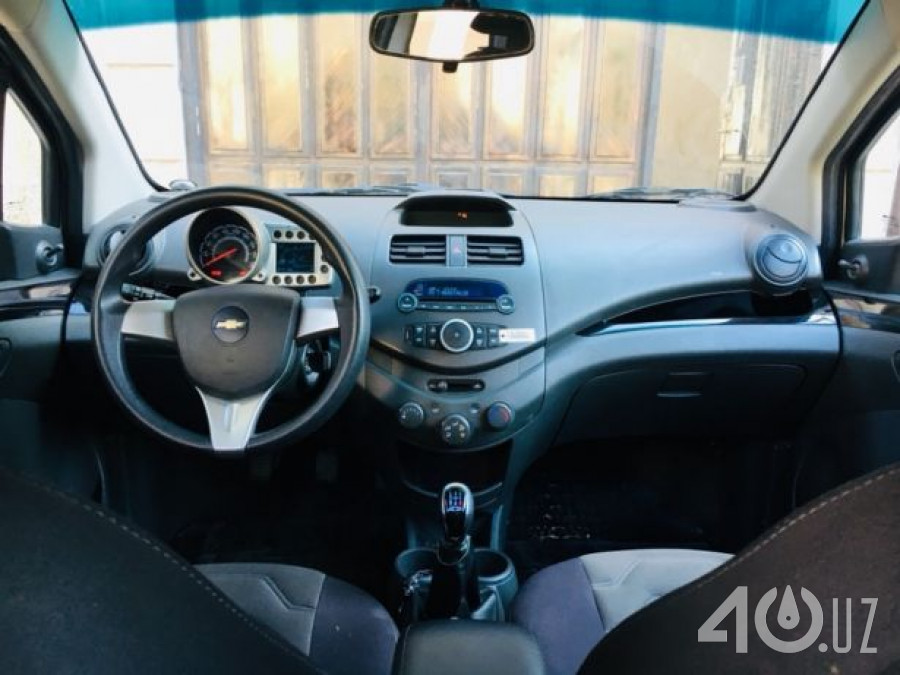 Chevrolet Uz Spark I