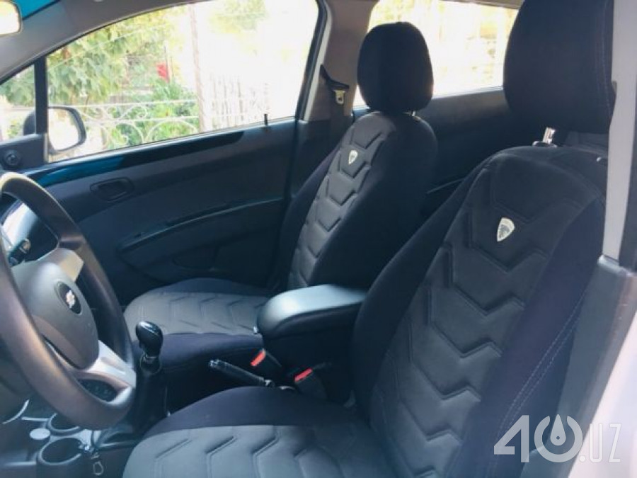 Chevrolet Uz Spark I