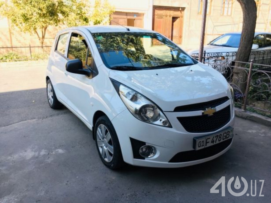 Chevrolet Uz Spark I