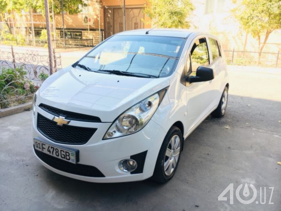 Chevrolet Uz Spark I