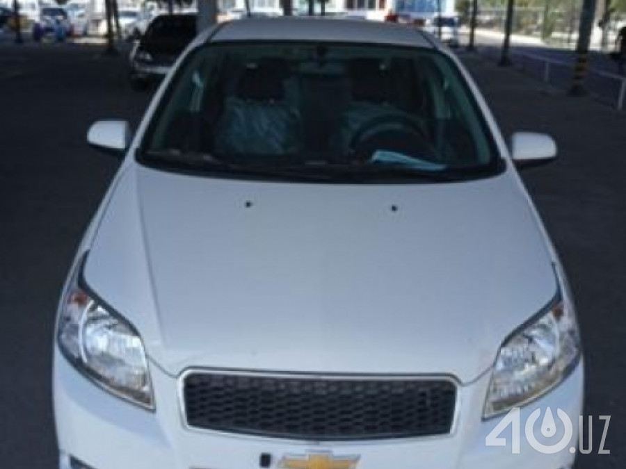 Chevrolet Uz Nexia III