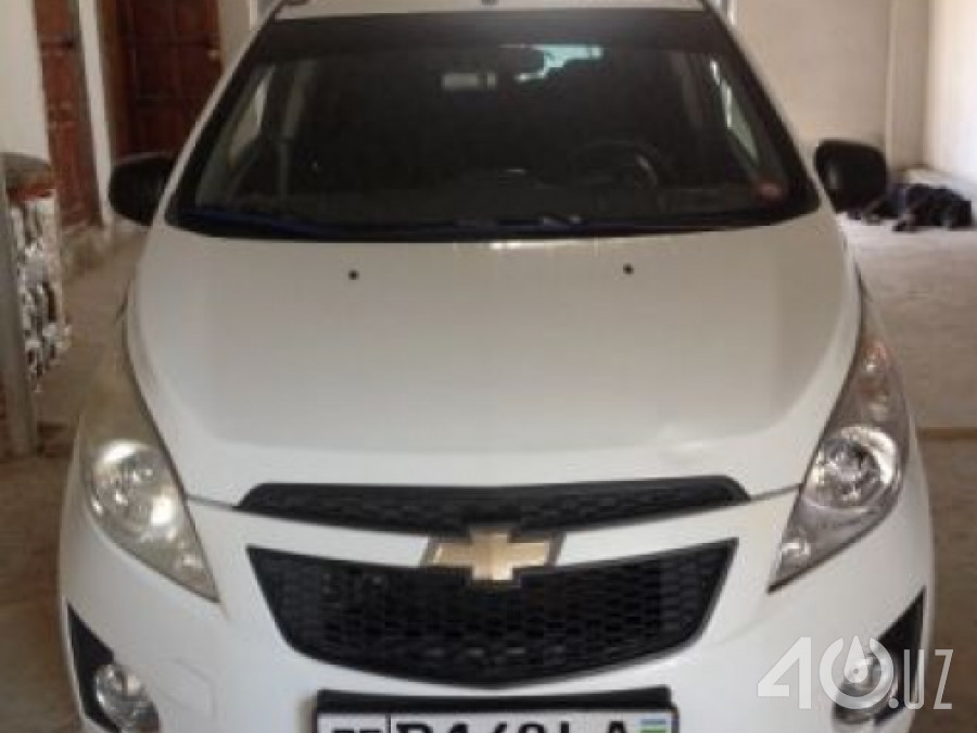 Chevrolet Uz Spark I