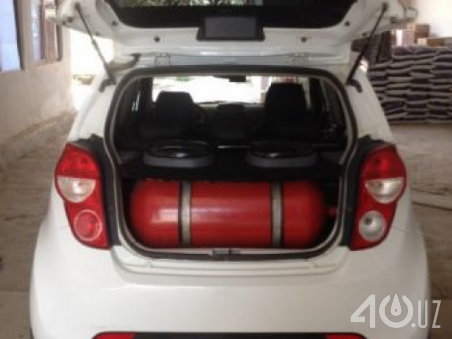 Chevrolet Uz Spark I