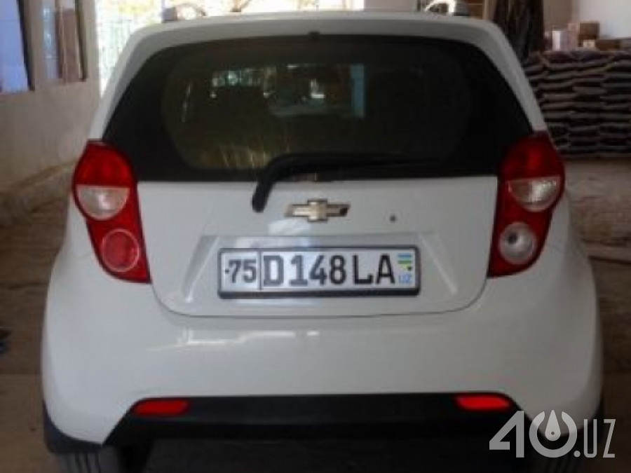 Chevrolet Uz Spark I
