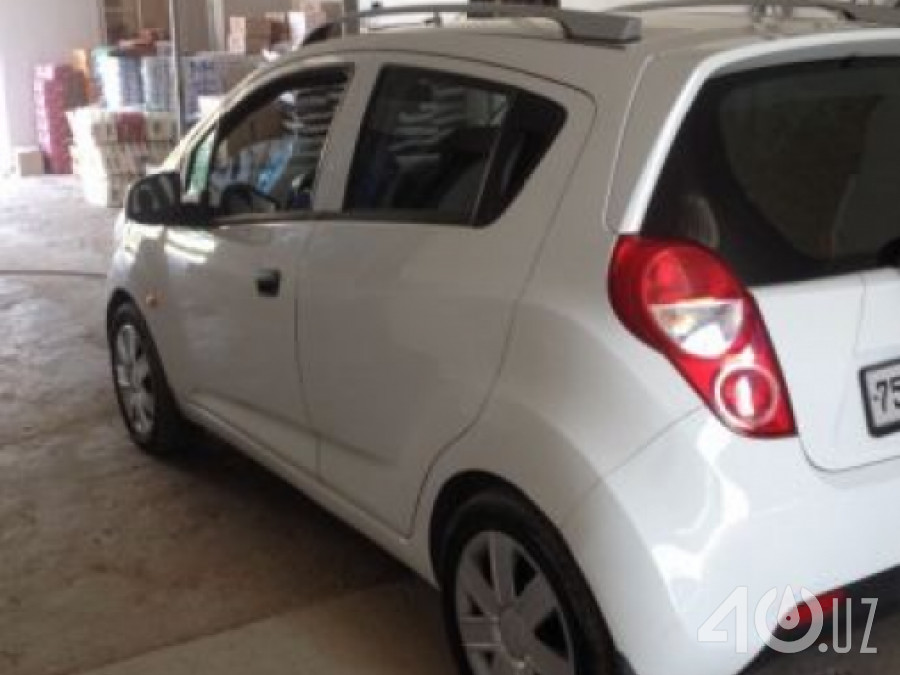 Chevrolet Uz Spark I