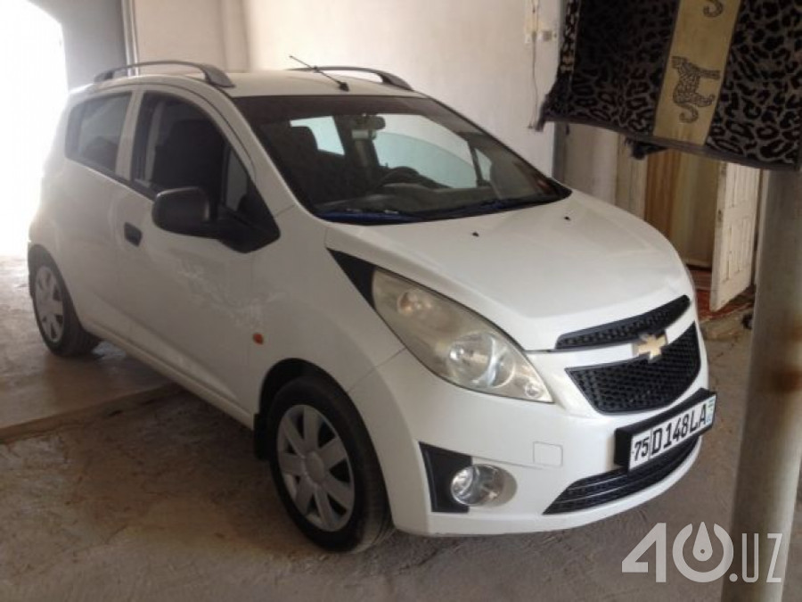 Chevrolet Uz Spark I