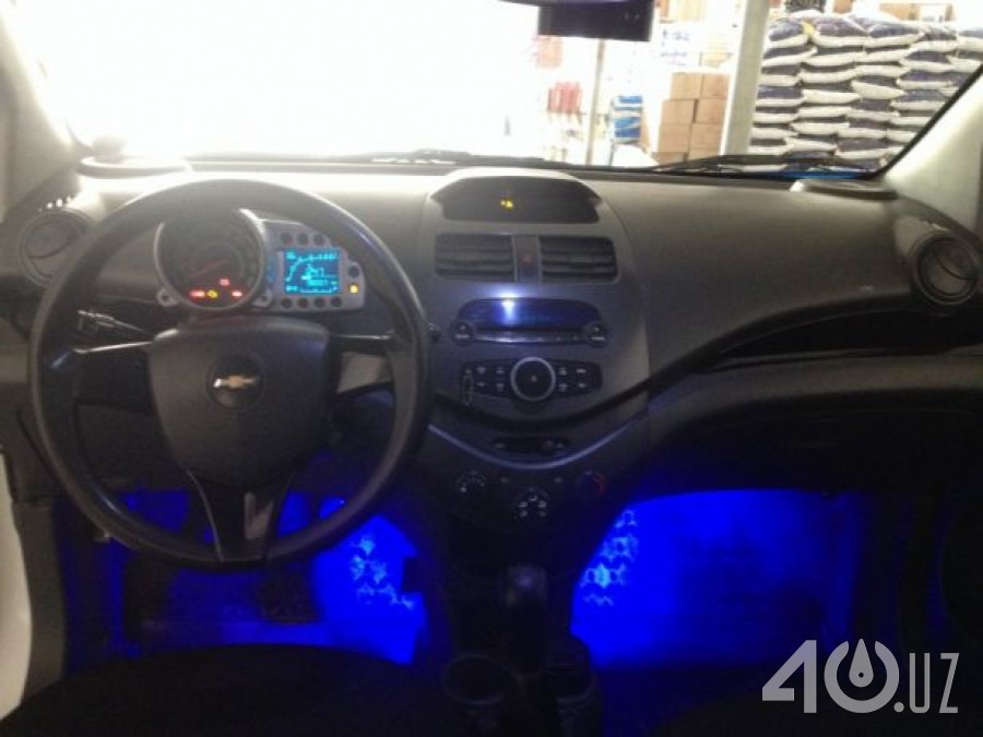Chevrolet Uz Spark I