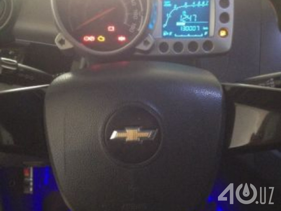 Chevrolet Uz Spark I