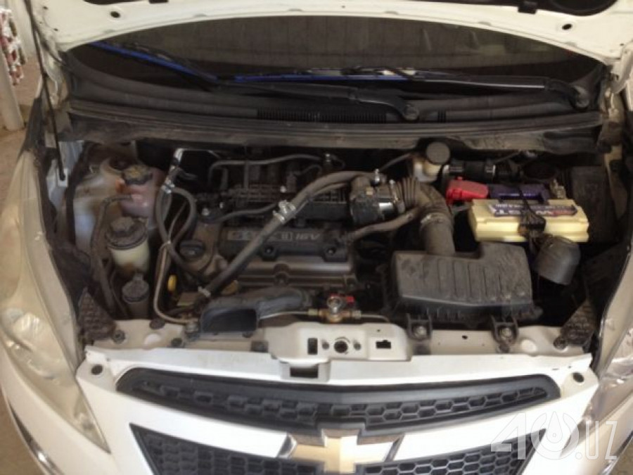 Chevrolet Uz Spark I