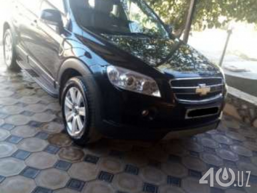 Chevrolet Uz Captiva I