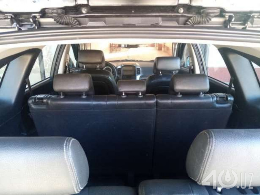 Chevrolet Uz Captiva I