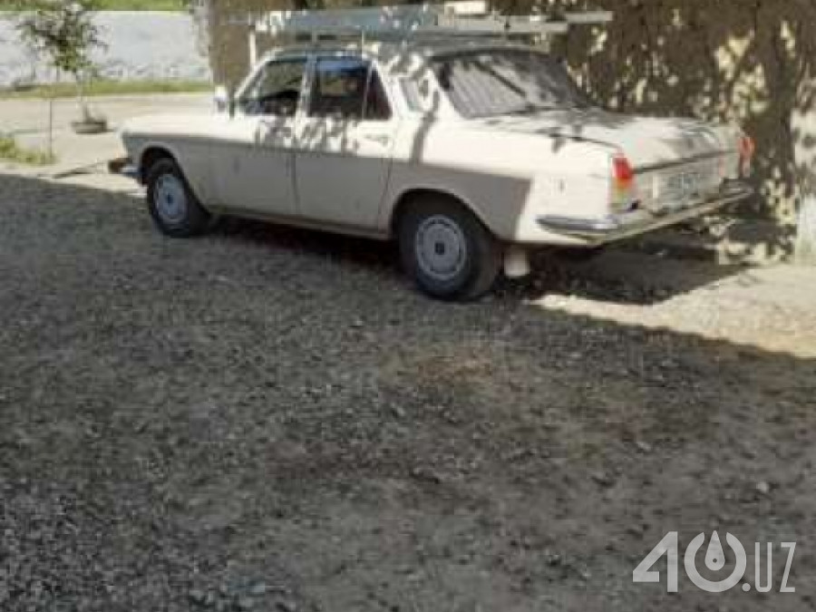 ГАЗ 24 «Волга» II (2410)