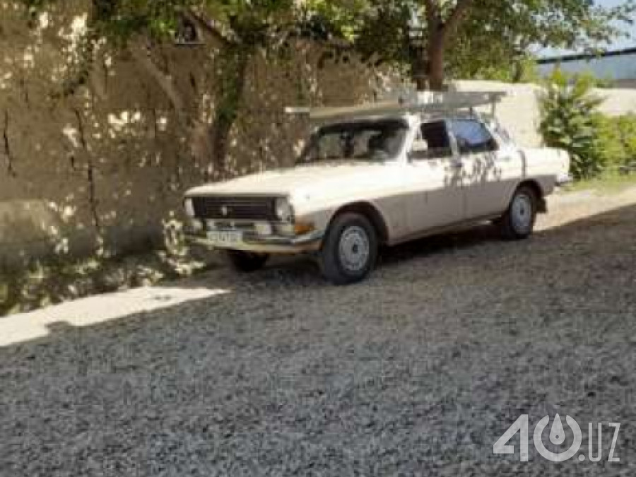 ГАЗ 24 «Волга» II (2410)