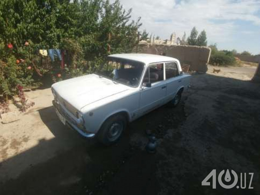 LADA (ВАЗ) 2101