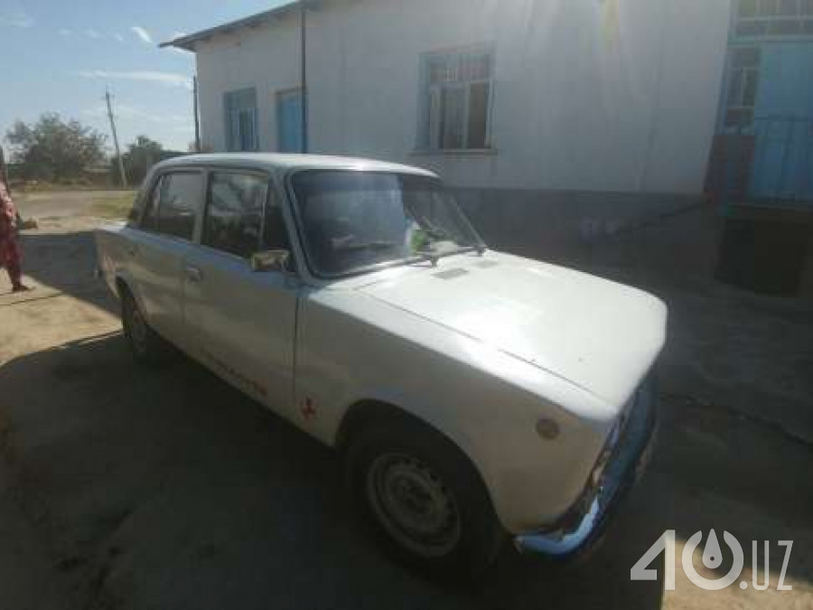 LADA (ВАЗ) 2101