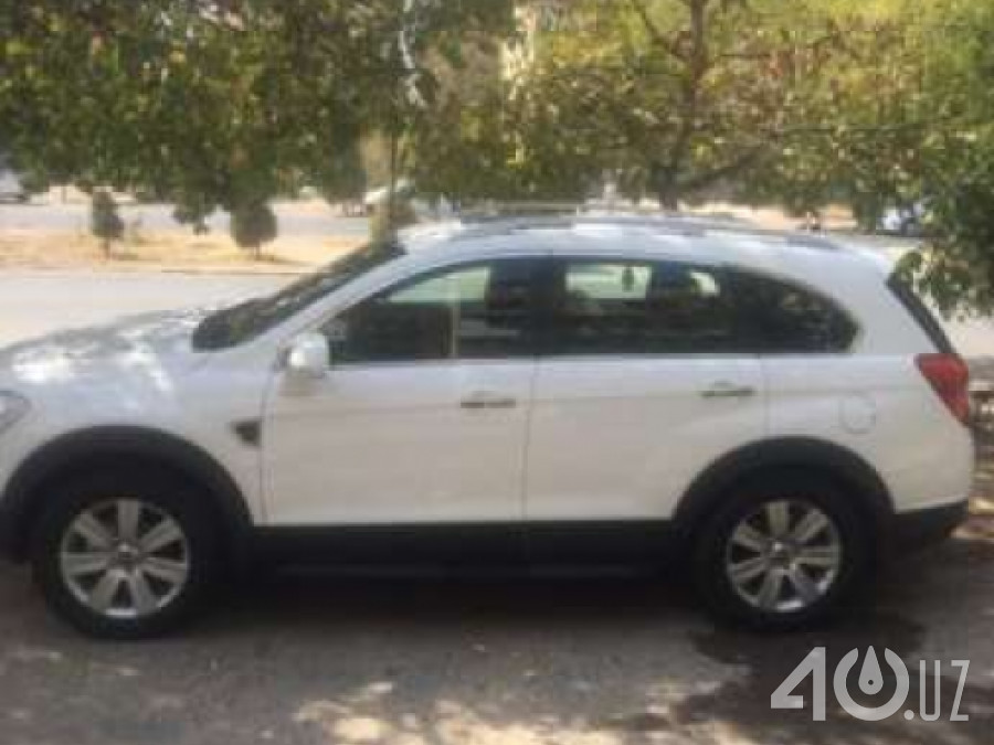 Chevrolet Uz Captiva I