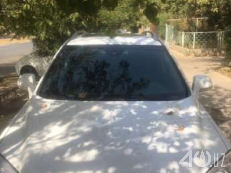 Chevrolet Uz Captiva I