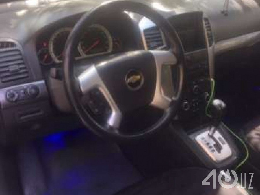 Chevrolet Uz Captiva I