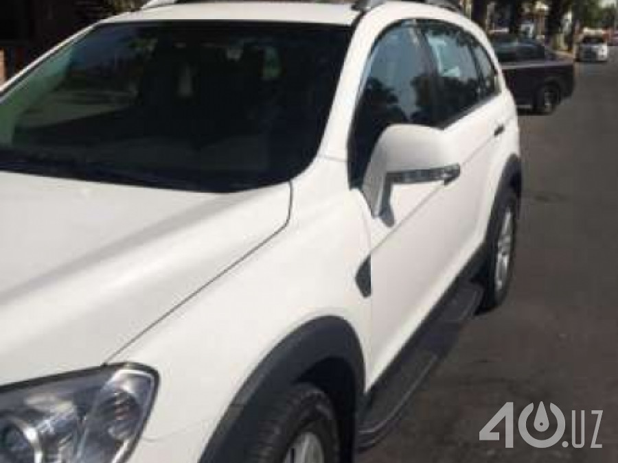 Chevrolet Uz Captiva I