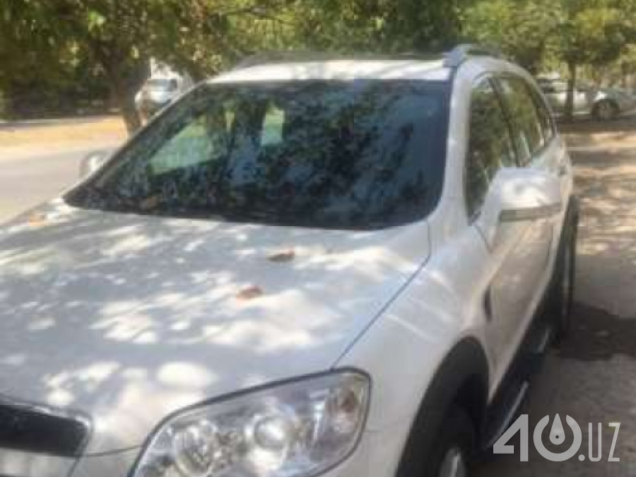 Chevrolet Uz Captiva I