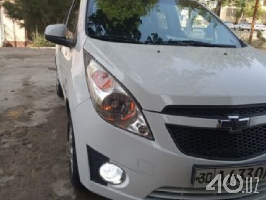 Chevrolet Uz Spark I