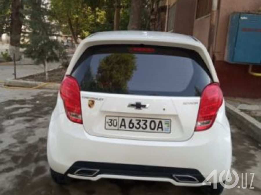 Chevrolet Uz Spark I