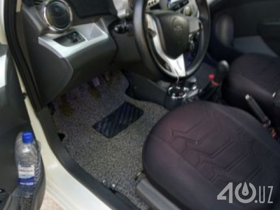 Chevrolet Uz Spark I