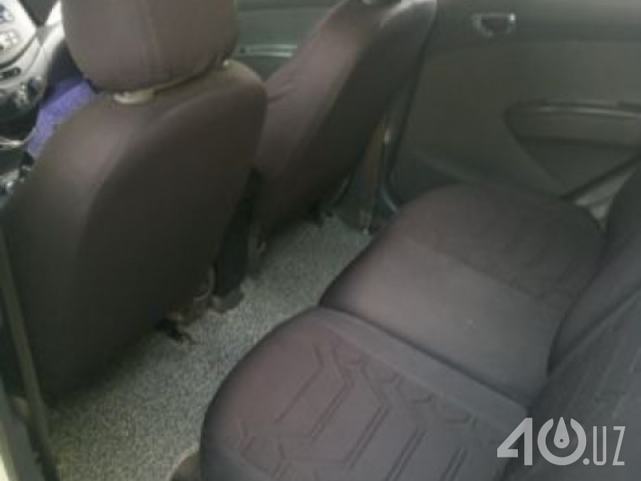 Chevrolet Uz Spark I
