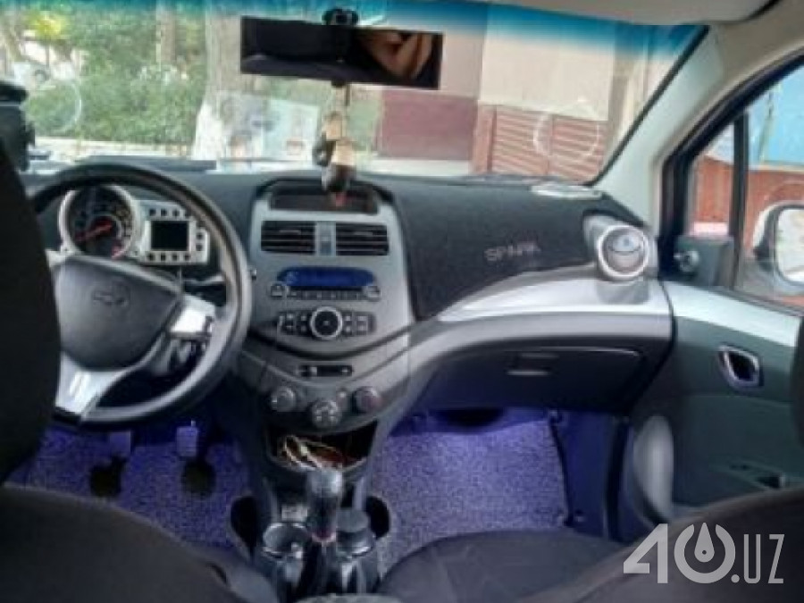 Chevrolet Uz Spark I