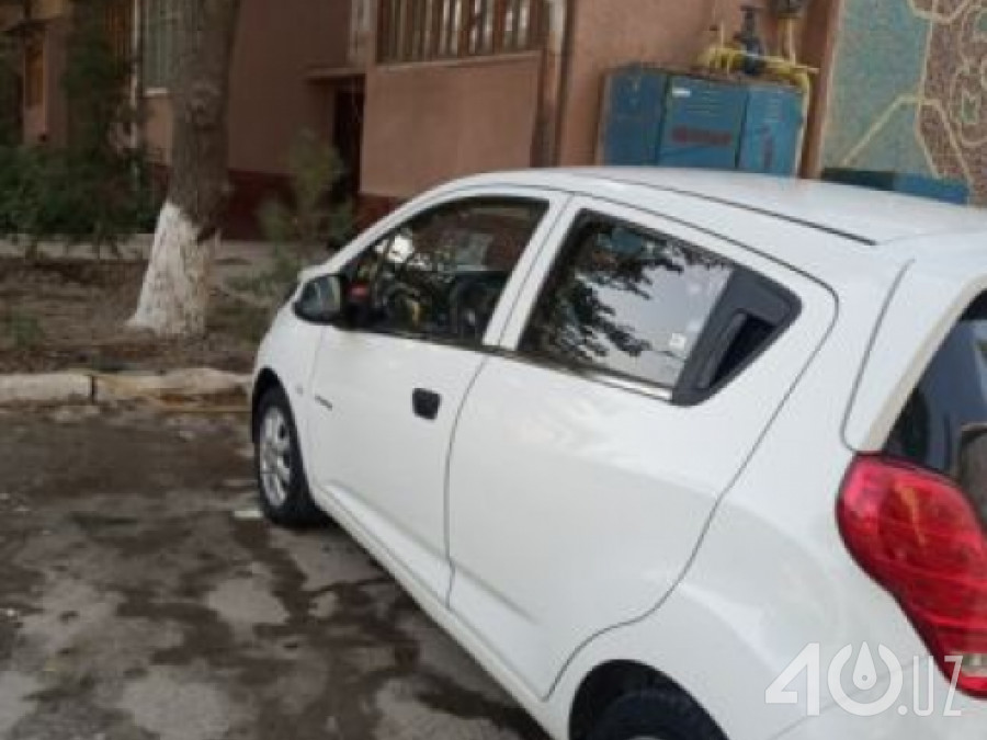 Chevrolet Uz Spark I
