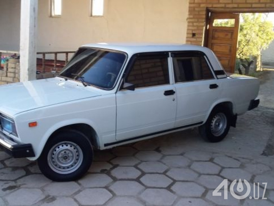 LADA (ВАЗ) 2107