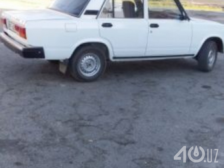 LADA (ВАЗ) 2107