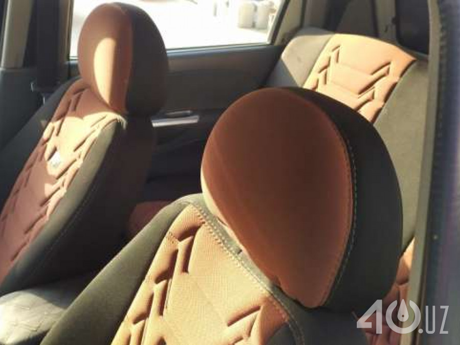 Chevrolet Uz Matiz I Рестайлинг