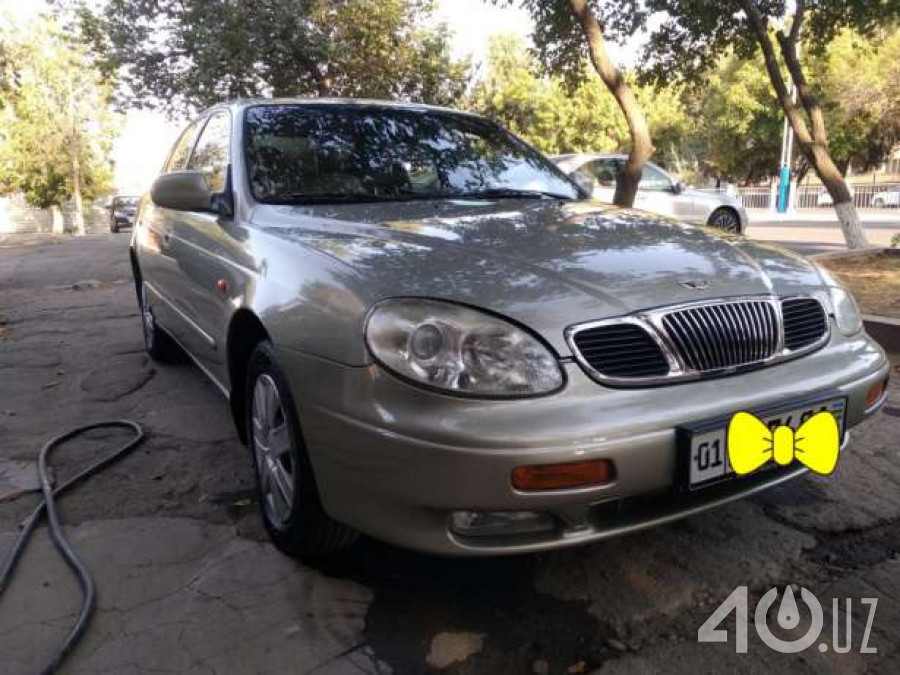 Daewoo Leganza