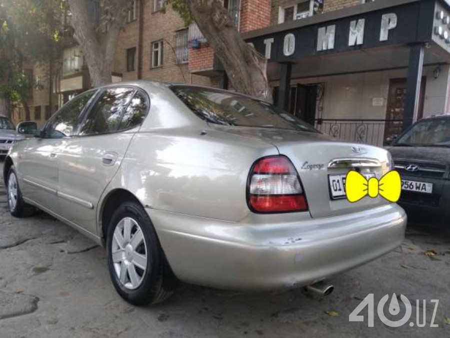 Daewoo Leganza