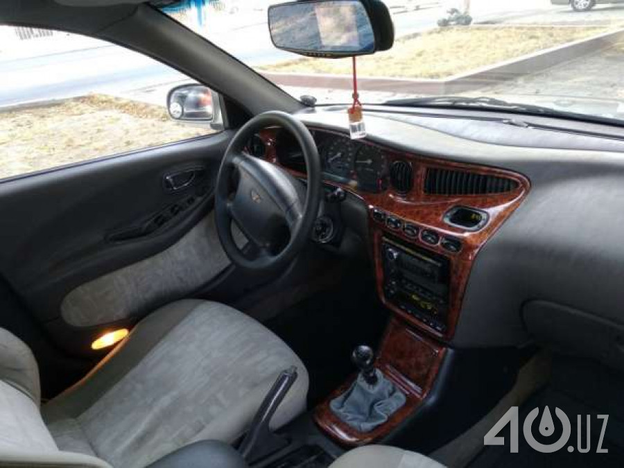 Daewoo Leganza