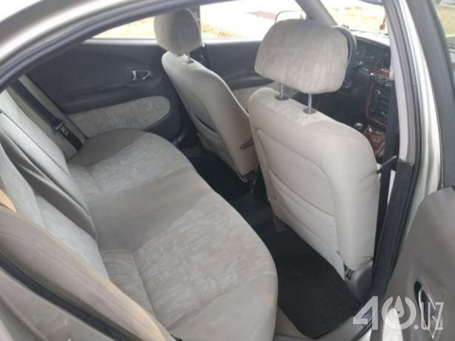 Daewoo Leganza