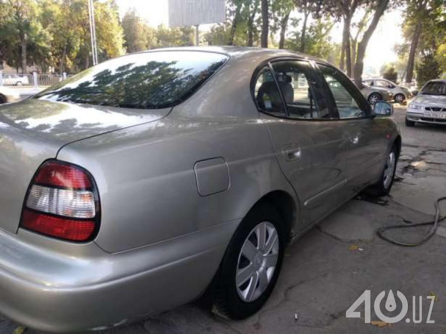 Daewoo Leganza
